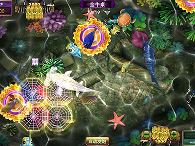 星力十代诚信打鱼游戏